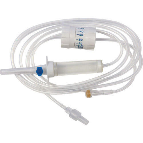 Disposable Infusion Set