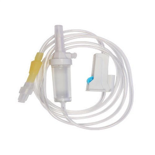 Disposable Iv Set