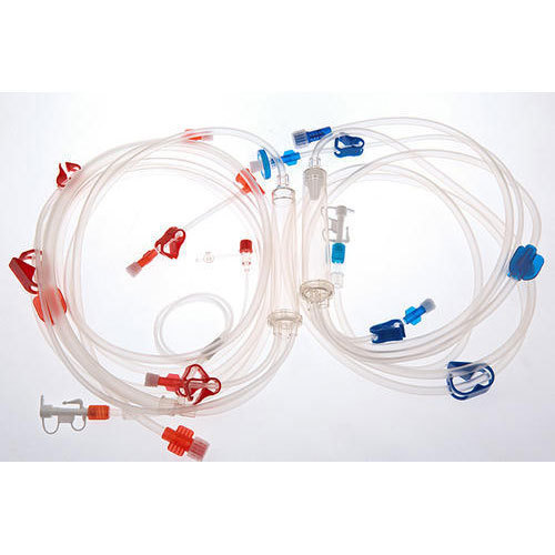 Hemodialysis Blood Tubing Set