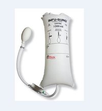 Pressure Infusion Bag - Durable Medical Grade Rubber , High-pressure Performance For Efficient Fluid Administration