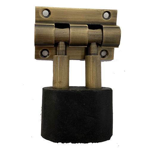 Antique Door Stopper
