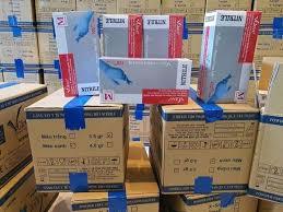 Nitrile Hand Glove (VGloves)