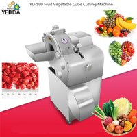 YD-500 Fruit Vegetable Cube Cutting Machine