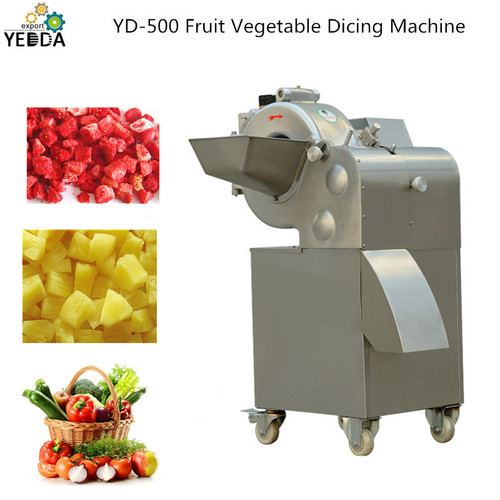 YD-500 Fruit Vegetable Dicing Machine