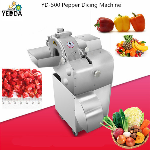 YD-500 Pepper Dicing Machine