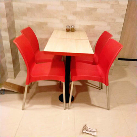 4 Seater Restaurant Tables With Chair