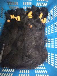VIRGIN SINGLE DRAWN HUMAN HAIR EXTENSIONS