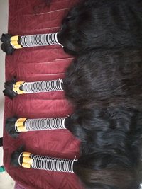 VIRGIN SINGLE DRAWN HUMAN HAIR EXTENSIONS