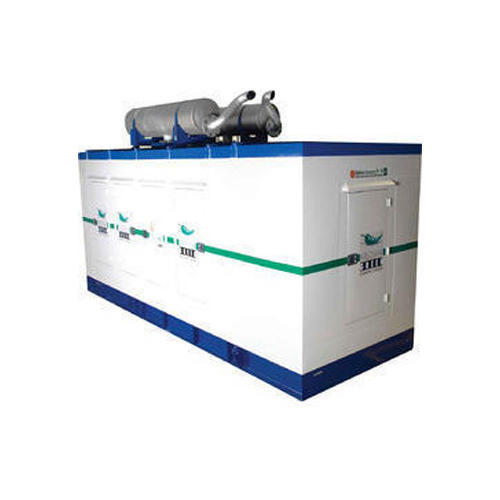 Diesel Generator By TEXUM BUILDTECH PVT LTD