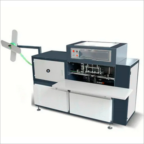 RZM Single Side Automatic Loop Handle Sealing Machine