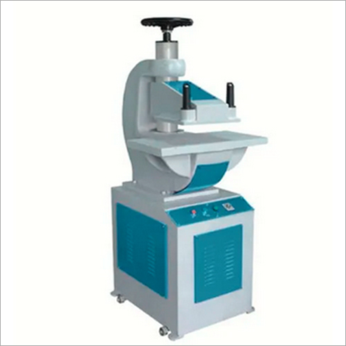 W Cut Hydraulic Punch Machine