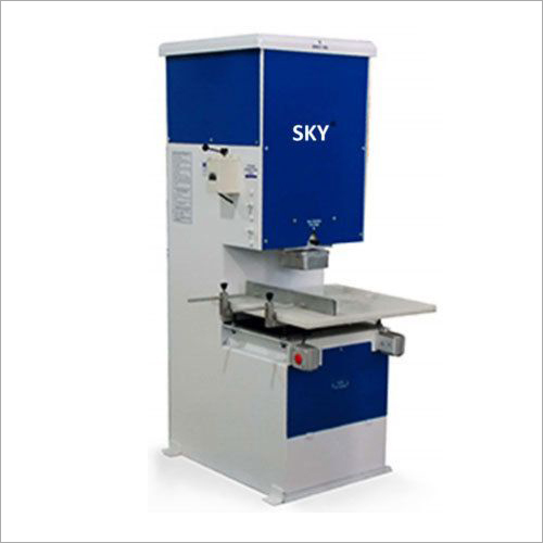 W And U Cut Making Machine