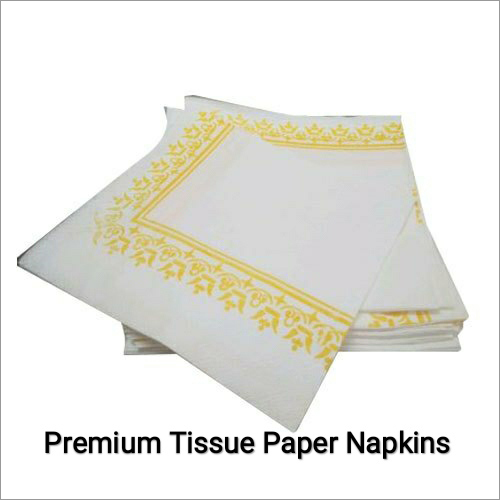प्रीमियम टिश्यू पेपर नैपकिन