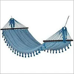 Blue Cotton Hammocks