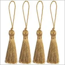 Ambili Cotton Tassels