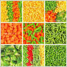 Frozen Vegetables
