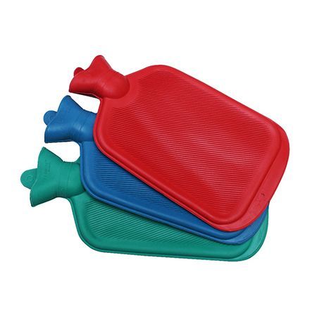 Rubber Hot Water Bag Capacity  2 Ltr Age Group: Suitable For All Ages