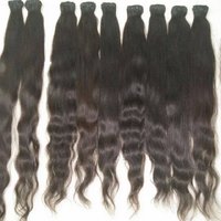 Long wavy Human Hair Extensions