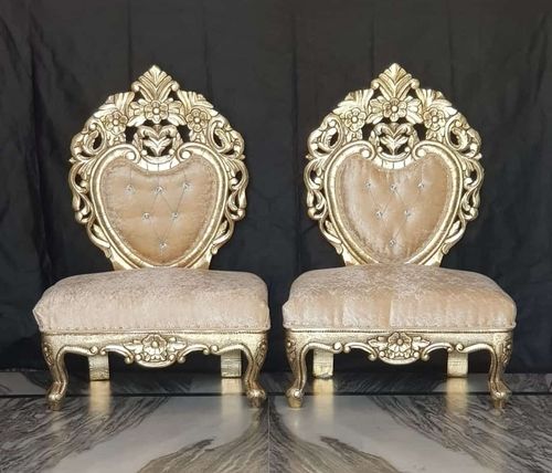 Crafted Wedding Chair