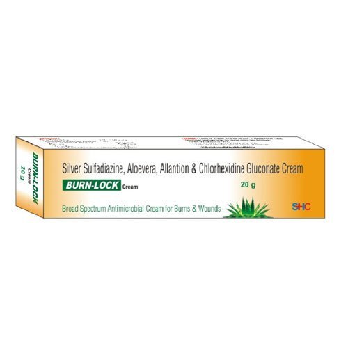 Burn-lock Cream