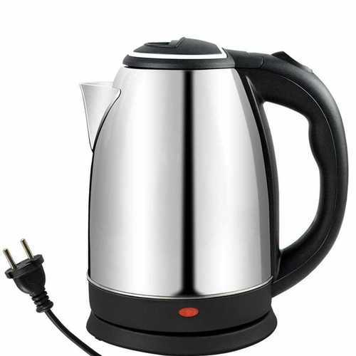 Steel Electric Kettle