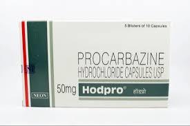 Procarbazine capsule