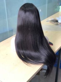 Indian Silky Human Hair