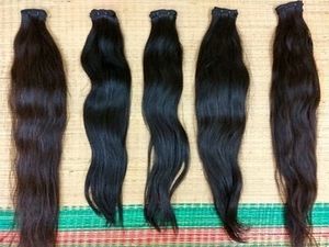 Indian Silky Human Hair
