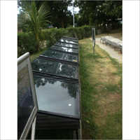 Stainless Steel Commercial Solar Desalination System