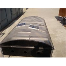 Solar Tunnel Dryer