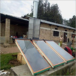 Solar Herb Dryer