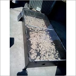 Solar Conduction Dryer
