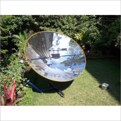 Stainless Steel Solar Parabolic Cooker