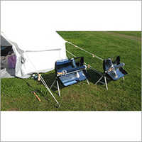 Stainless Steel Solar Camping Cooker