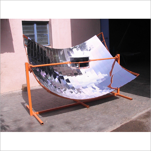 Community Solar Cooker