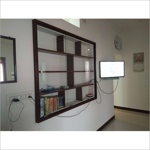 Glass Cupboard