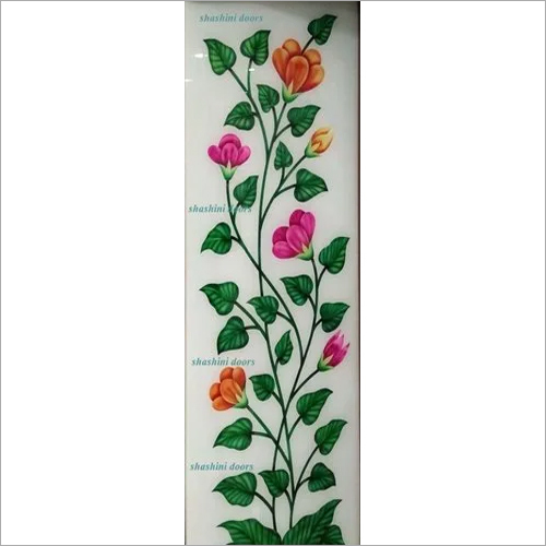 Designer Door Glass