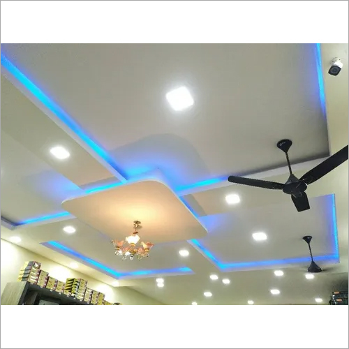 Pop False Ceiling in New Area, Coimbatore - Shashini Doors