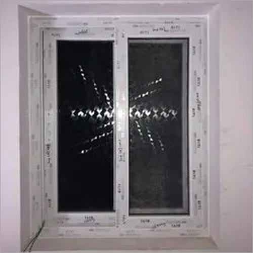 UPVC Sliding Windows