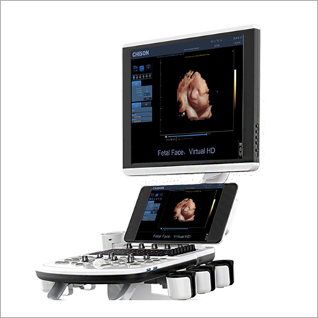 Cbit 4 Ultrasound Machine