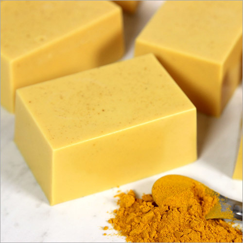 Turmeric Soap