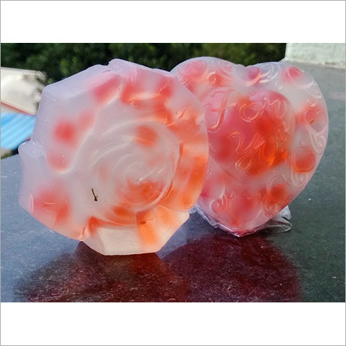 Rose Soap