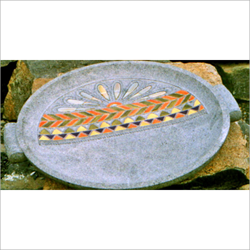 Granite And Ceramic Inlays
