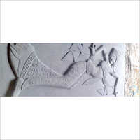 Granite Statues Wall Panels