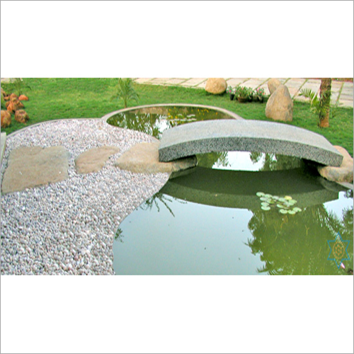 Granite Outdoor Pool Border