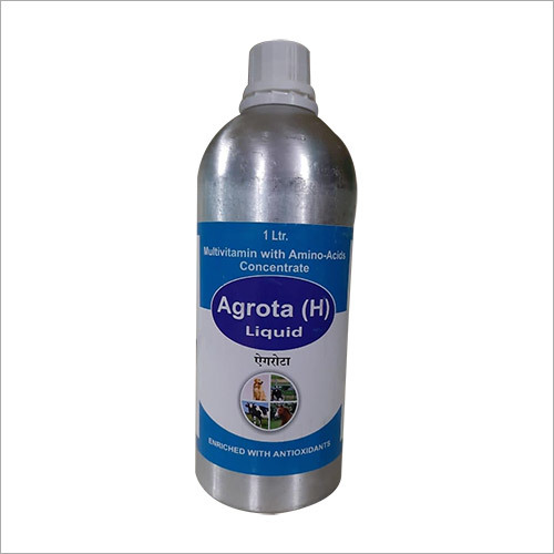 Agota (H): Vitamin H Liquid For Animals - Manufacturer and Supplier from  Mohali, India