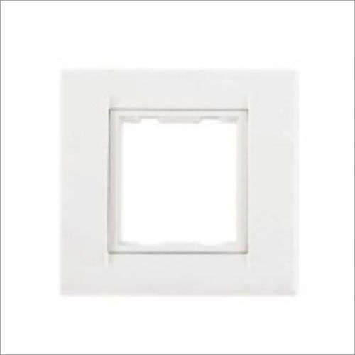 Nestone 2 Way Module White Plate Application: Electric Fitting