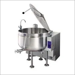 Steam Jacketed Kettle