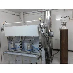 Soda Filling Machine