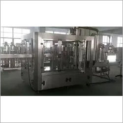 Carbonated Soft Drink Filling Machine